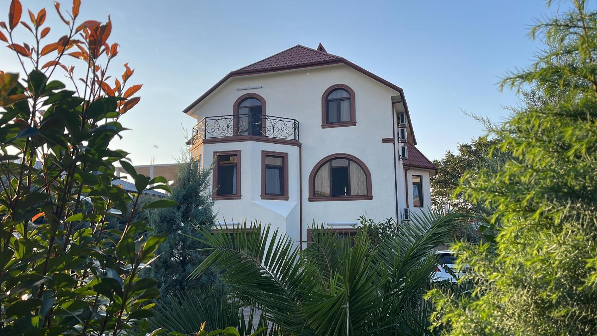 Hotel Mariana Batumi Exteriér fotografie