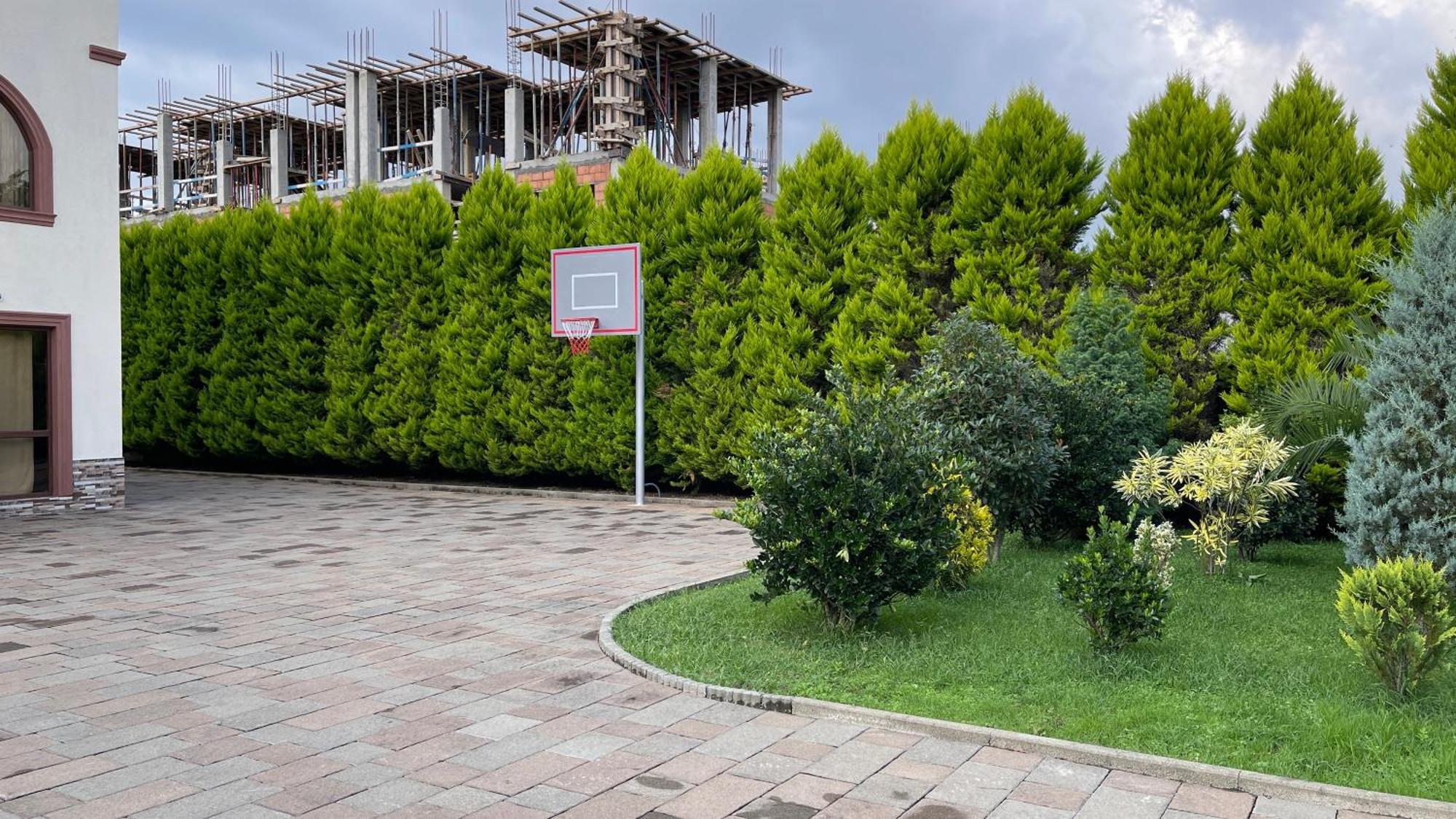 Hotel Mariana Batumi Exteriér fotografie