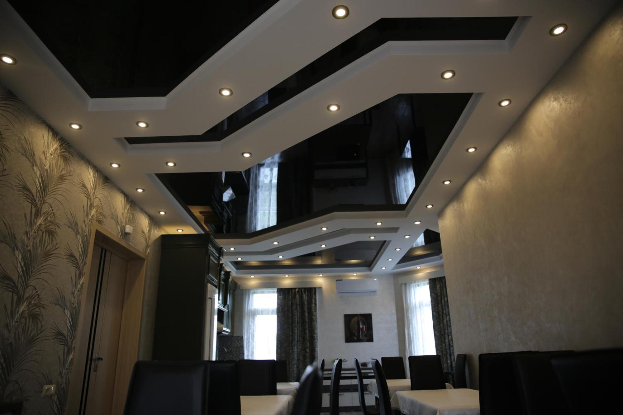Hotel Mariana Batumi Exteriér fotografie