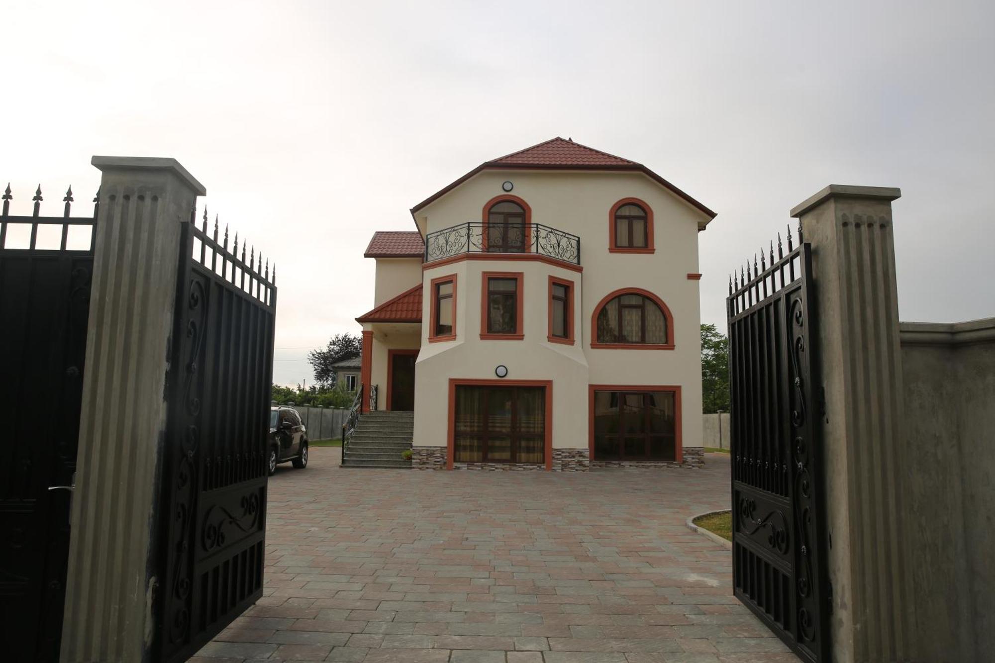 Hotel Mariana Batumi Exteriér fotografie
