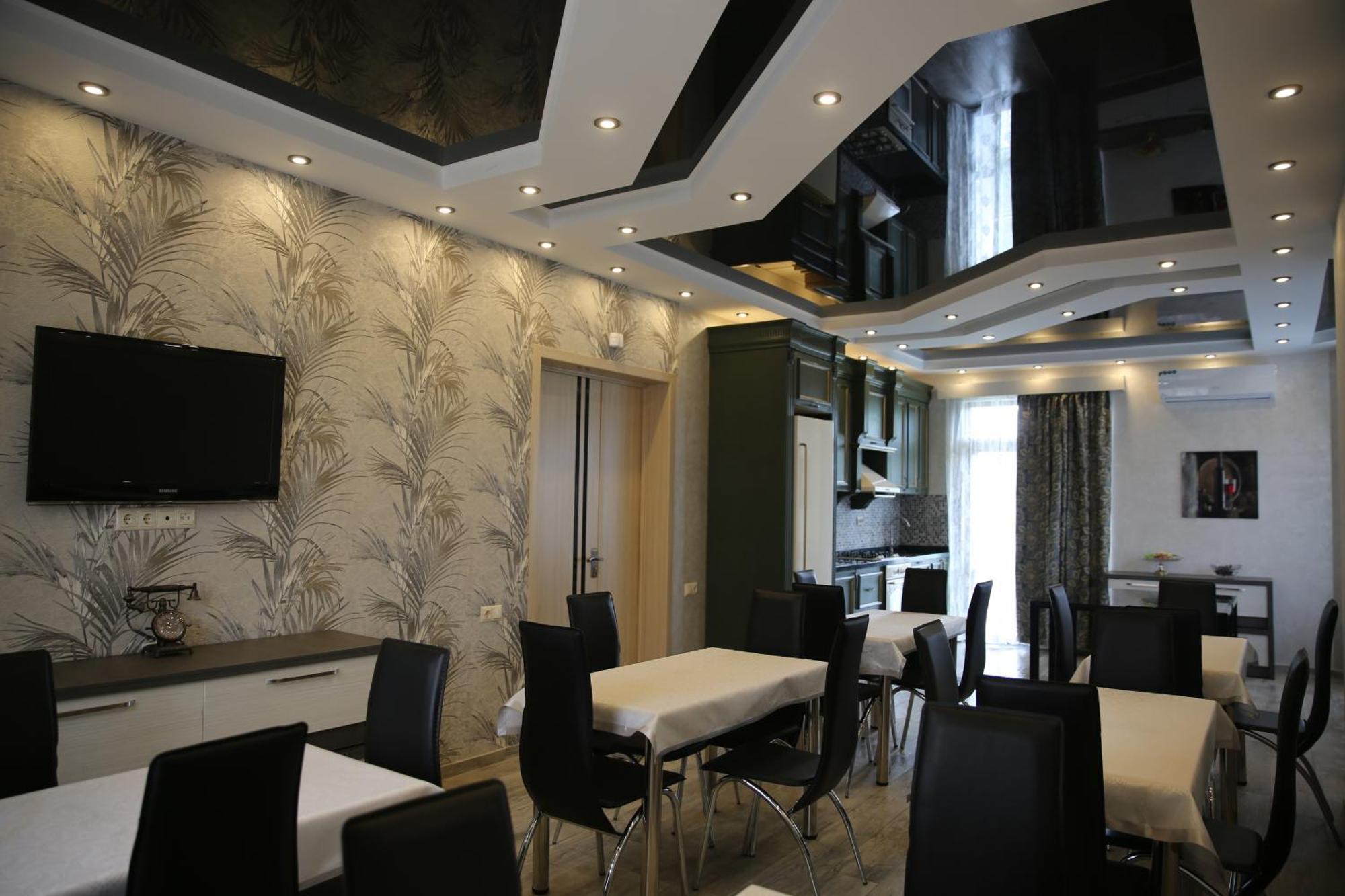 Hotel Mariana Batumi Exteriér fotografie