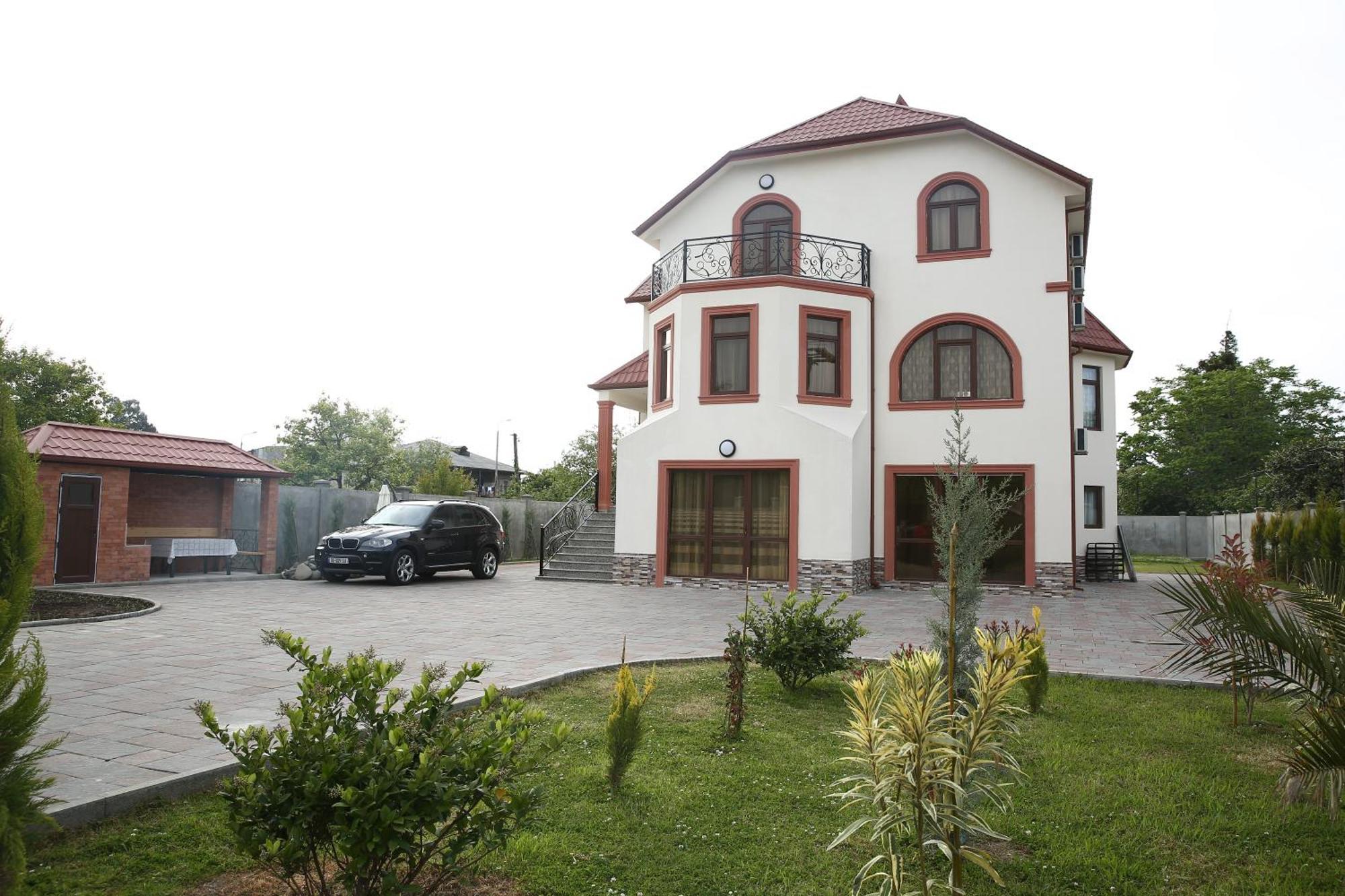 Hotel Mariana Batumi Exteriér fotografie