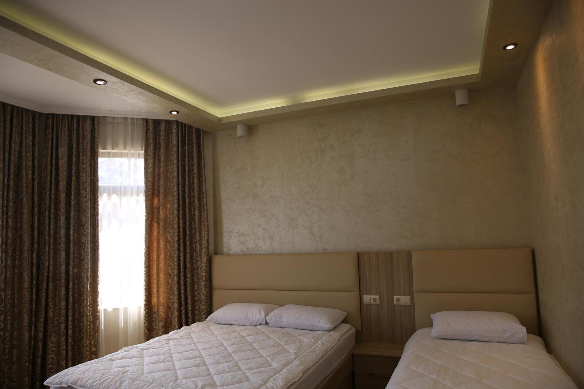 Hotel Mariana Batumi Exteriér fotografie