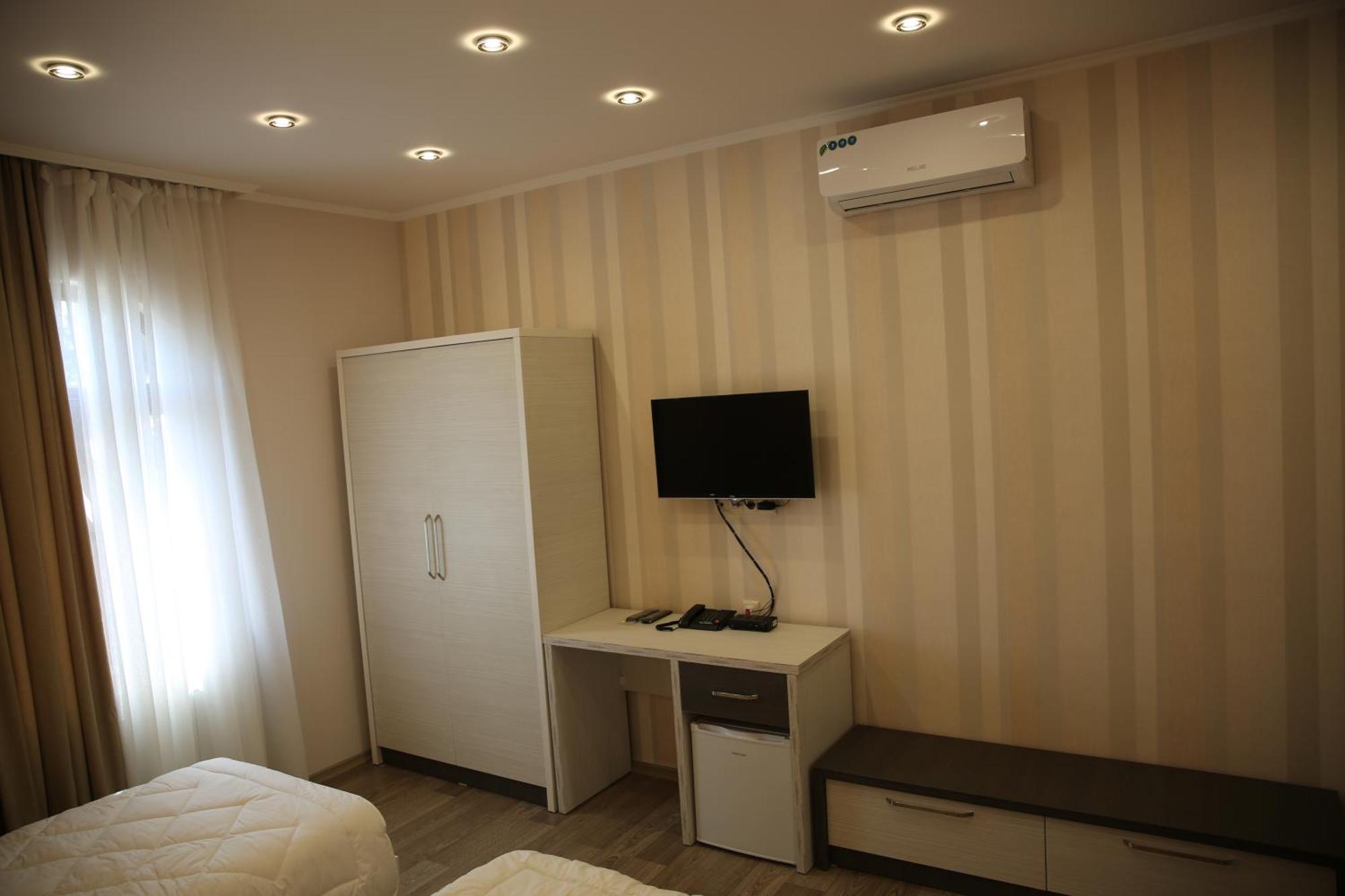 Hotel Mariana Batumi Exteriér fotografie