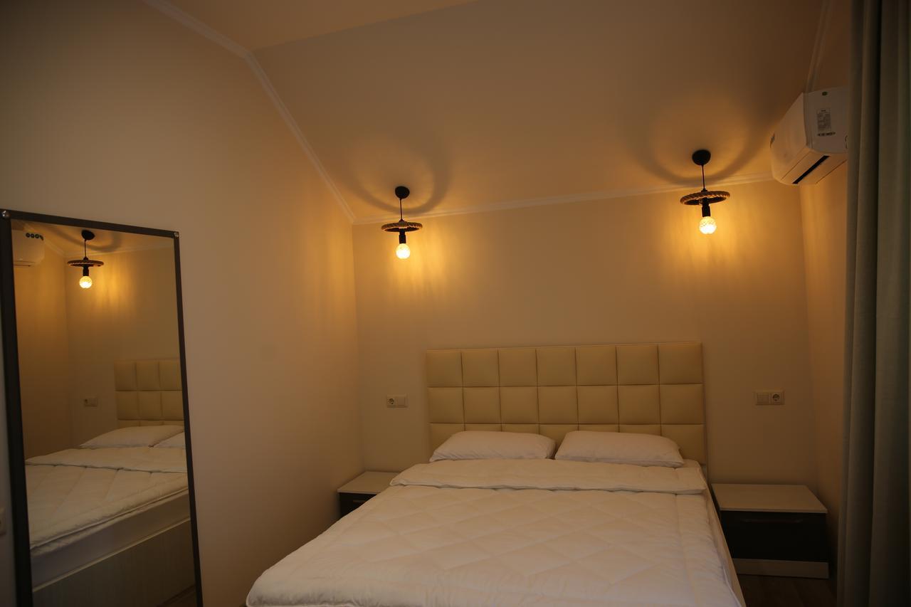 Hotel Mariana Batumi Exteriér fotografie