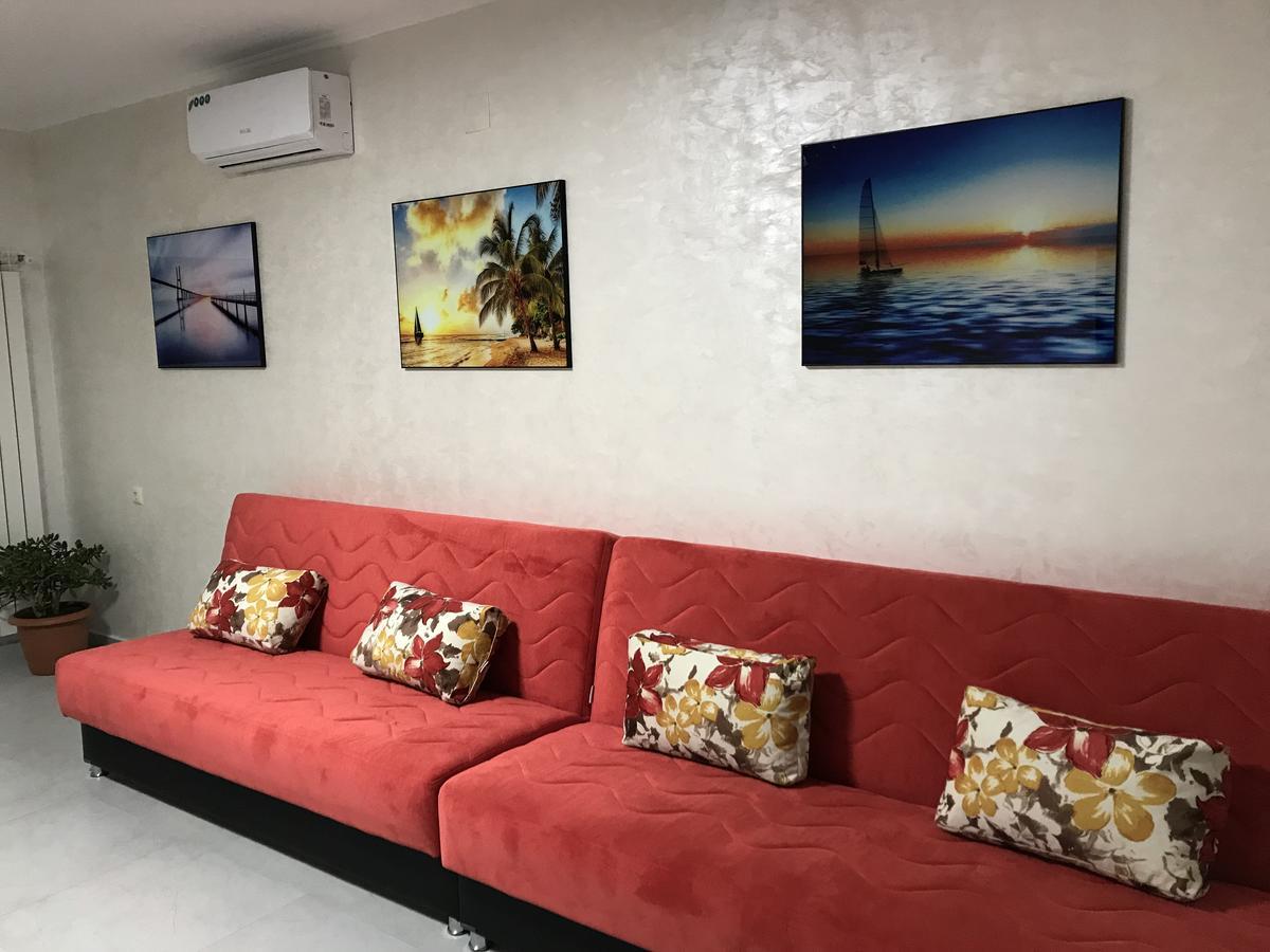 Hotel Mariana Batumi Exteriér fotografie