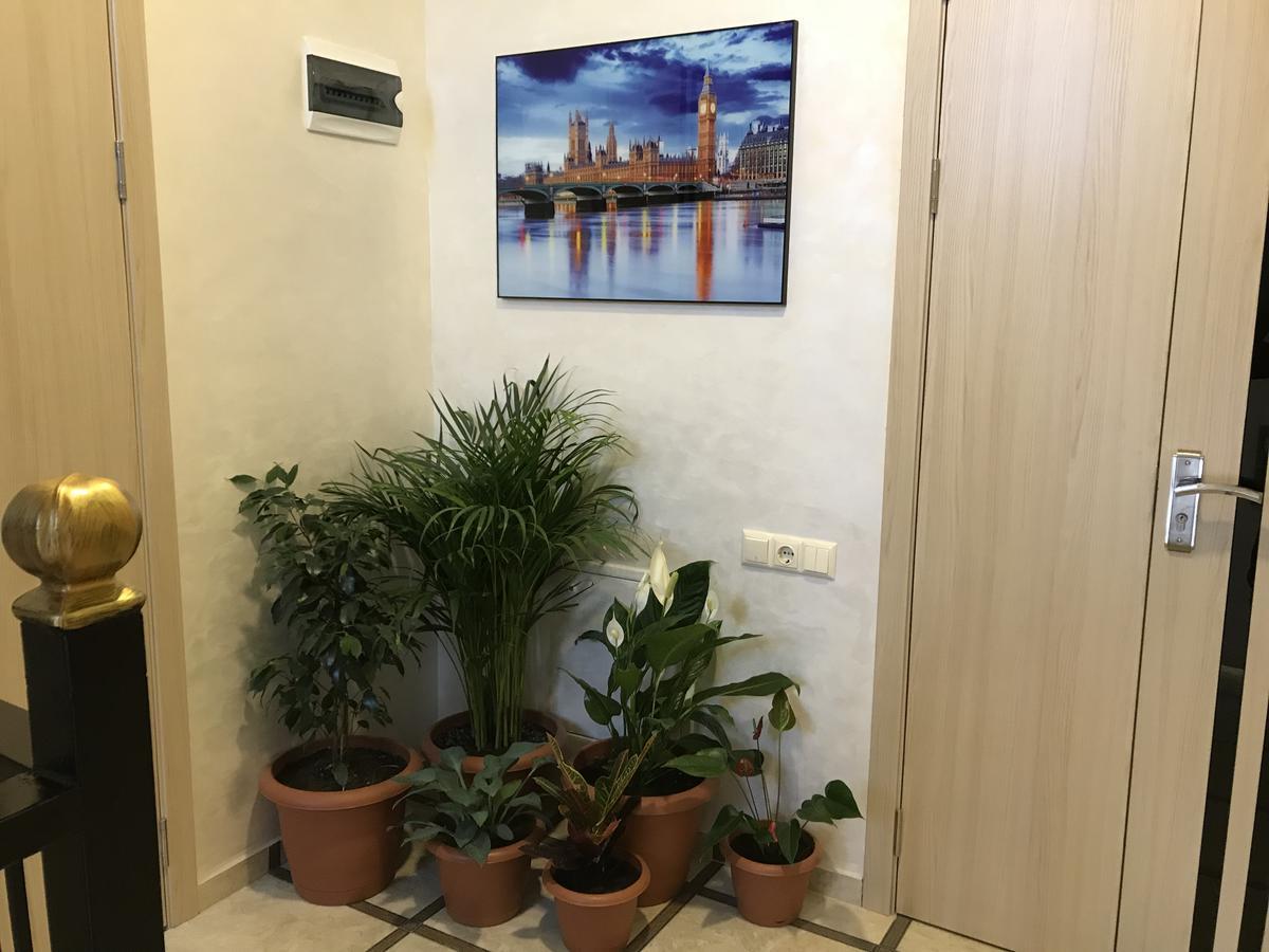 Hotel Mariana Batumi Exteriér fotografie