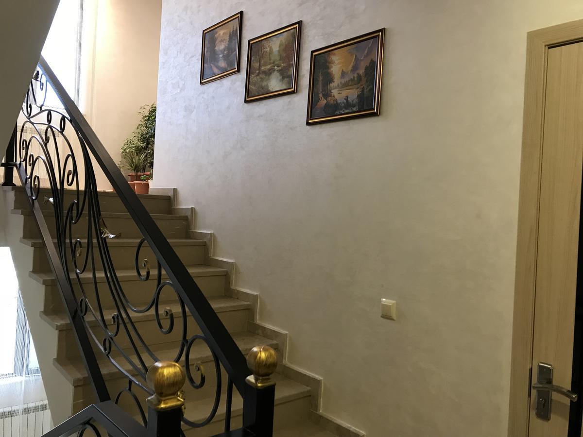 Hotel Mariana Batumi Exteriér fotografie