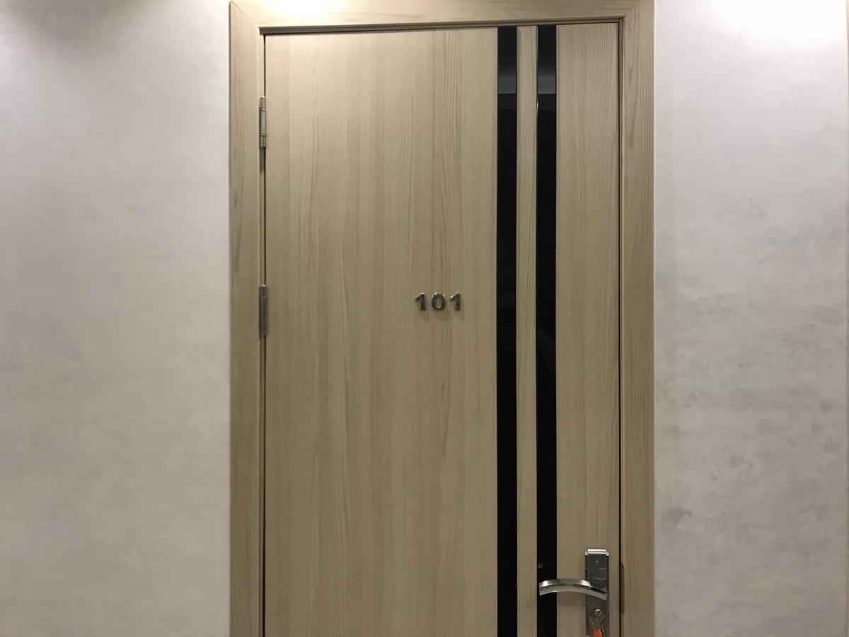 Hotel Mariana Batumi Exteriér fotografie
